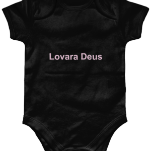 Baby Romper - Lovara Deus