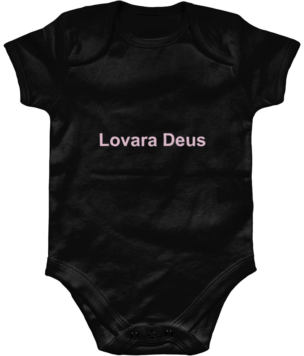Baby Romper - Lovara Deus