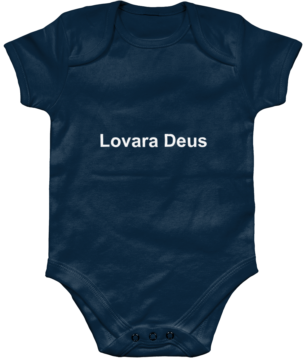 Baby Romper - Lovara Deus - Afbeelding 4