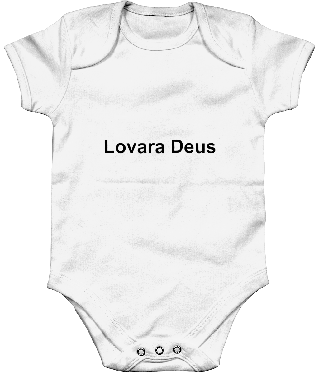 Baby Romper - Lovara Deus - Afbeelding 5