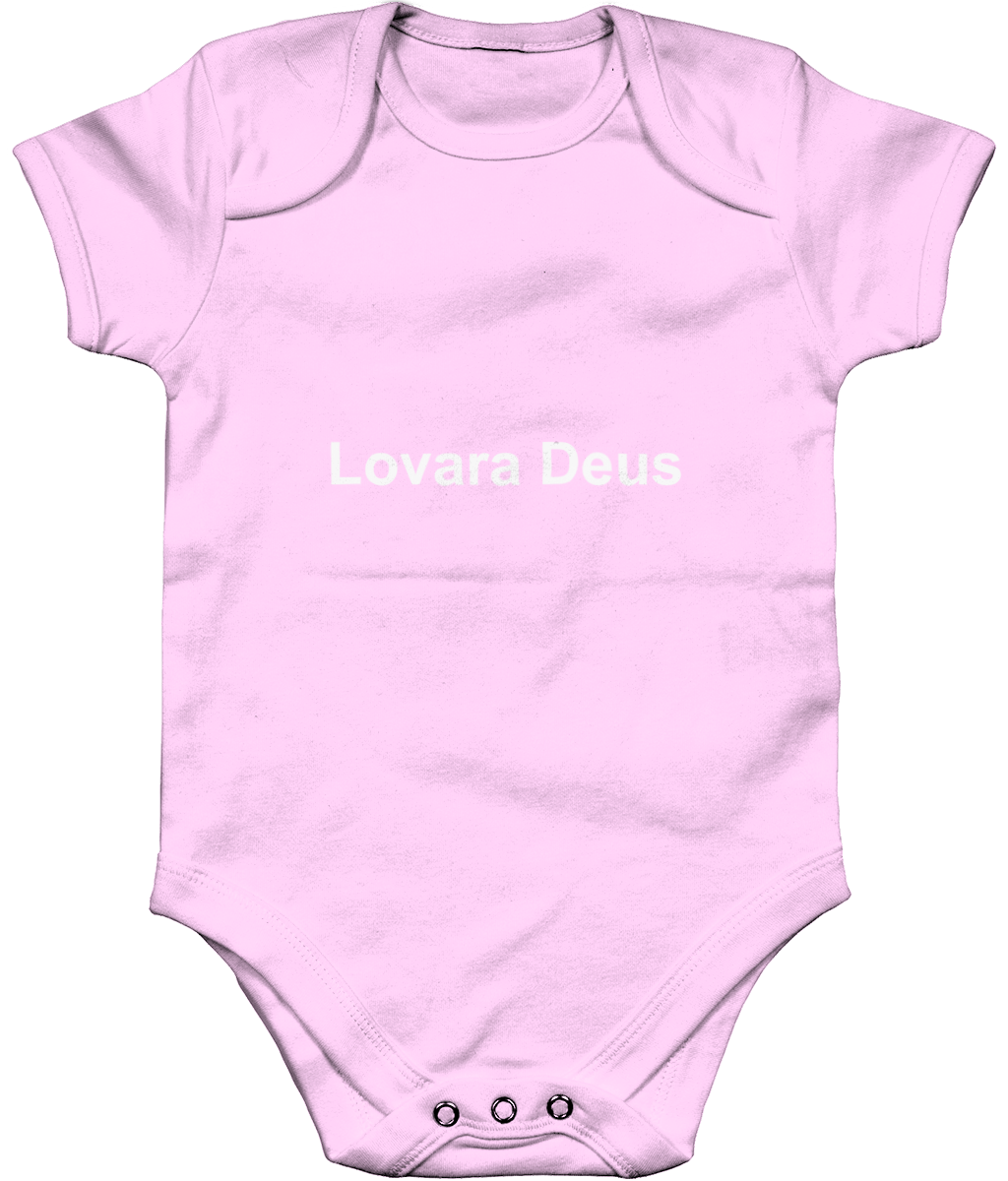 Baby Romper - Lovara Deus - Afbeelding 2